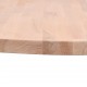 Sonata H Плот за маса Ø70x2,5 см кръгъл масивен бук