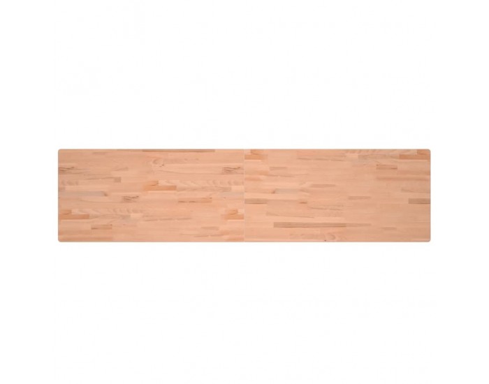 Sonata H Плот за бюро, 220x55x2,5 см, масивно дърво бук