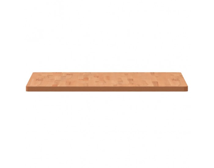Sonata H Плот за маса 80x80x2,5 см квадратен масивен бук
