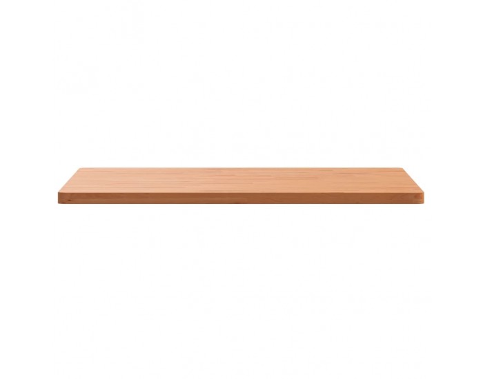 Sonata H Плот за маса 80x80x2,5 см квадратен масивен бук