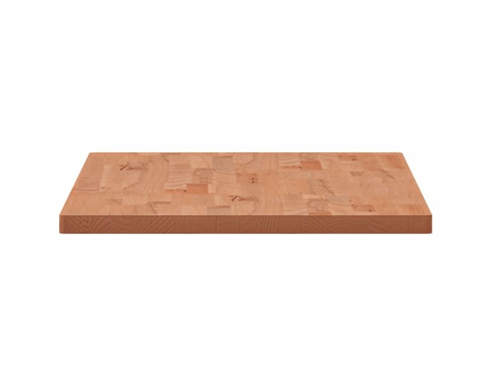 Sonata Blat de masă 100x50x2,5 cm dreptunghiular, lemn masiv de fag