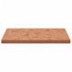 Sonata Blat de masă 100x50x2,5 cm dreptunghiular, lemn masiv de fag