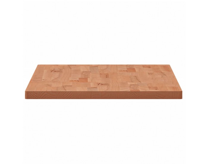Sonata H Плот за маса 100x50x2,5 см правоъгълен масивен бук