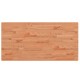 Sonata Blat de masă 100x50x2,5 cm dreptunghiular, lemn masiv de fag