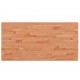 Sonata H Плот за маса 100x50x2,5 см правоъгълен масивен бук