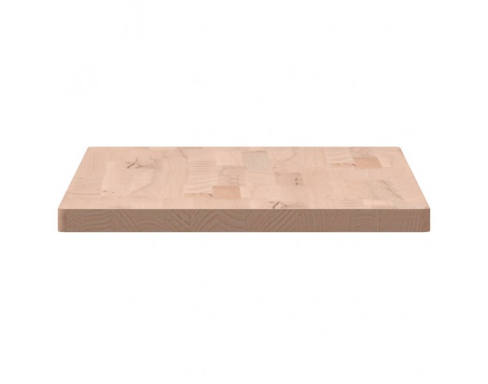 Sonata H Плот за маса 80x40x2,5 см правоъгълен масивен бук