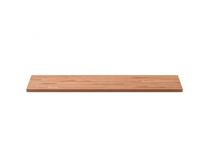 Sonata H Плот за маса 80x40x1,5 см правоъгълен масивен бук