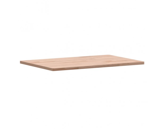 Sonata H Плот за маса 60x40x1,5 см правоъгълен масивен бук