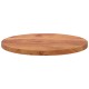 Sonata Blat de masă rotund, Ø60x3,8 cm, lemn masiv de acacia