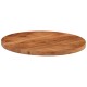 Sonata Blat de masă rotund, Ø60x3,8 cm, lemn masiv de acacia
