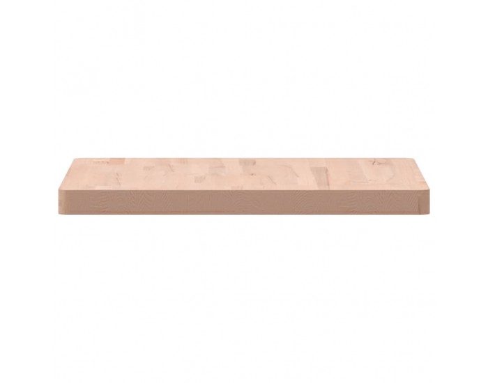 Sonata H Плот за маса 60x60x4 см квадратен масивен бук