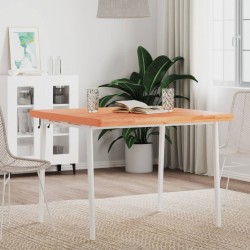Sonata H Плот за маса 90x90x4 см квадратен масивен бук - Piese pentru mese