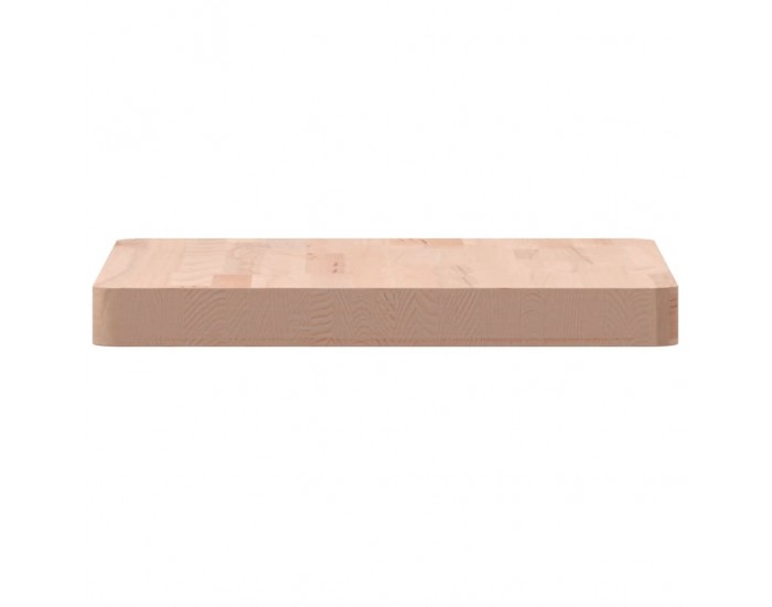 Sonata H Плот за маса 40x40x4 см квадратен масивен бук