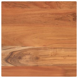 Sonata H Плот за маса 60x60x3,8 см квадратен масивна акация - Piese pentru mese