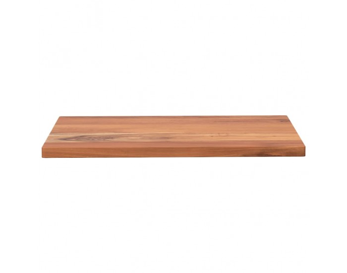 Sonata H Плот за маса 60x60x3,8 см квадратен масивна акация