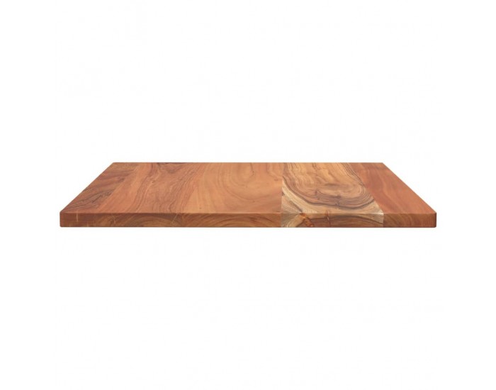 Sonata H Плот за маса 60x60x3,8 см квадратен масивна акация