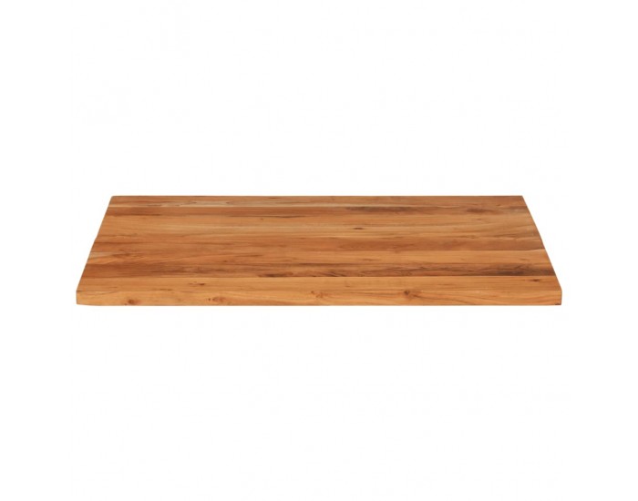 Sonata H Плот за маса 80x80x3,8 см квадратен масивна акация