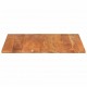 Sonata H Плот за маса 80x80x3,8 см квадратен масивна акация