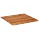 Sonata H Плот за маса 80x80x3,8 см квадратен масивна акация