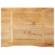Sonata Blat de masă contur organic 90x60x2,5 cm lemn masiv de mango