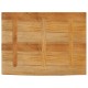 Sonata Blat de masă contur organic 90x60x2,5 cm lemn masiv de mango