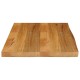 Sonata Blat de masă contur organic 90x60x2,5 cm lemn masiv de mango