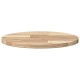 Sonata Blat de masă rotund, Ø40x2 cm, lemn masiv de acacia