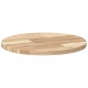Sonata Blat de masă rotund, Ø40x2 cm, lemn masiv de acacia
