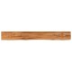 Sonata Raft perete 180x20x2,5cm dreptunghiular lemn acacia margine vie