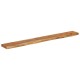 Sonata Raft perete 180x20x2,5cm dreptunghiular lemn acacia margine vie