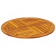 Sonata Blat de masă rotund, Ø70x2 cm, lemn masiv de acacia