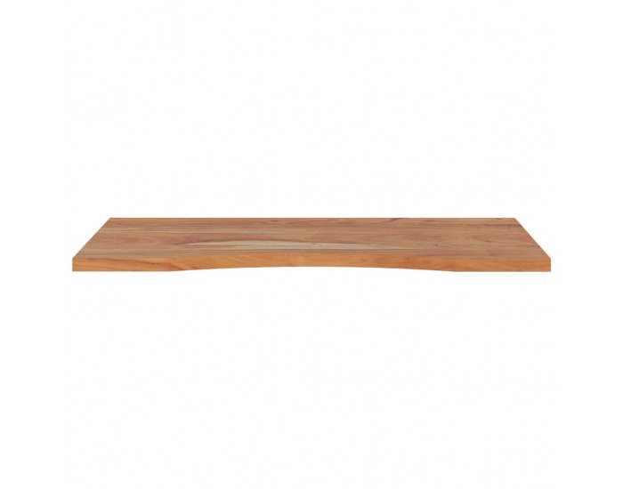 Sonata H Плот за бюро, 90x50x2,5 см, правоъгълен, масивно дърво акация