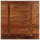 Sonata H Плот за маса 80x80x2,5 см квадратен масивна акация