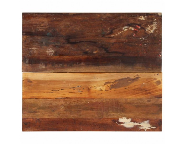 Sonata H Правоъгълен плот за маса, 60x70 см, 15-16 мм, регенериран масив