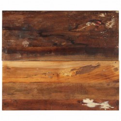 Sonata H Правоъгълен плот за маса, 60x70 см, 15-16 мм, регенериран масив - Piese pentru mese