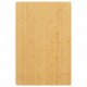 Sonata H Плот за маса 60x100x2,5 см бамбук