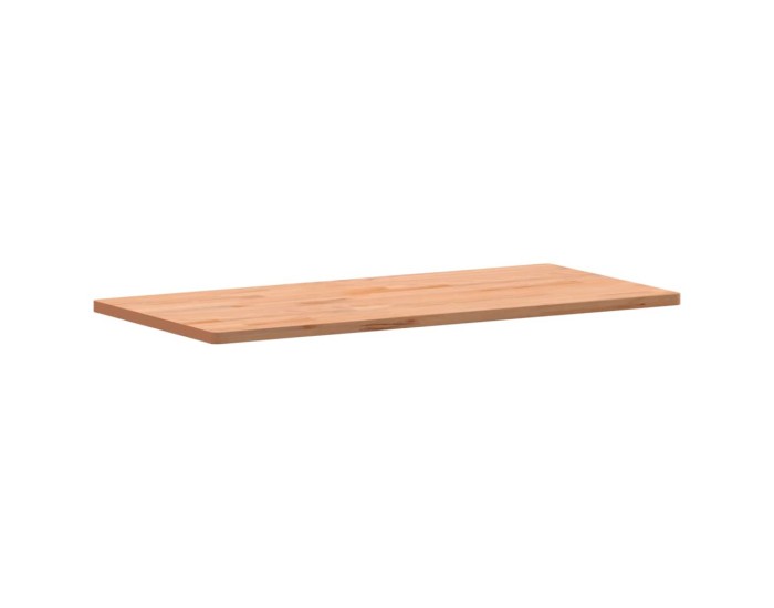 Sonata Blat de birou, 115x55x2,5 cm, lemn masiv de fag