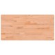 Sonata Blat de birou, 115x55x2,5 cm, lemn masiv de fag