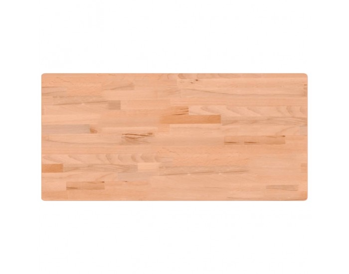 Sonata H Плот за бюро, 115x55x2,5 см, масивно дърво бук