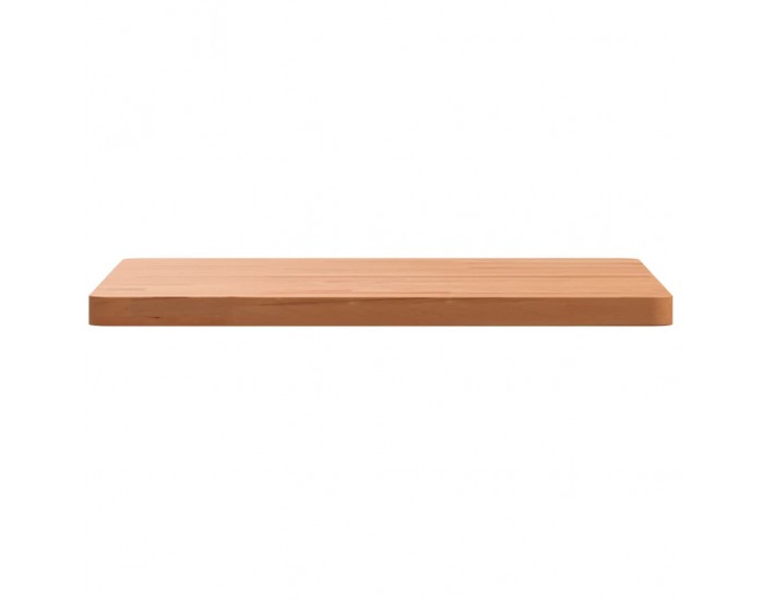 Sonata H Плот за маса 50x50x2,5 см квадратен масивен бук