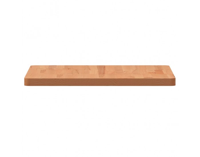Sonata H Плот за маса 50x50x2,5 см квадратен масивен бук