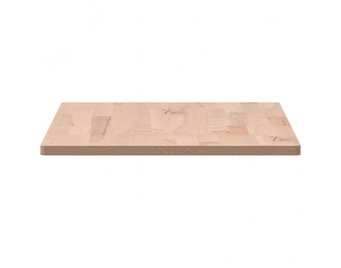 Sonata H Плот за маса 100x50x1,5 см правоъгълен масивен бук