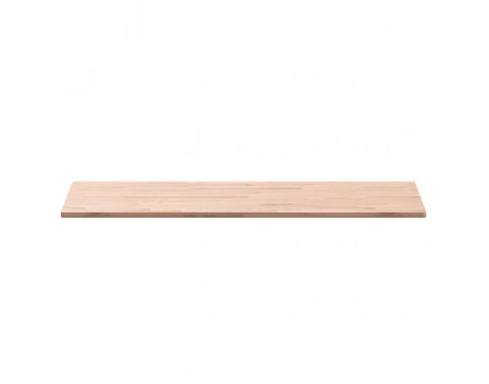 Sonata H Плот за маса 100x50x1,5 см правоъгълен масивен бук