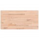 Sonata H Плот за маса 100x50x1,5 см правоъгълен масивен бук