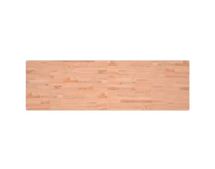 Sonata H Плот за бюро, 180x55x2,5 см, масивно дърво бук