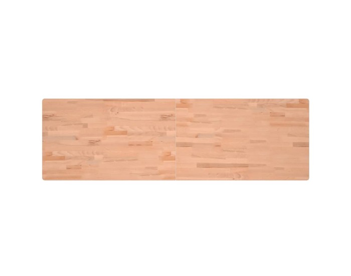Sonata Blat de birou, 180x55x2,5 cm, lemn masiv de fag