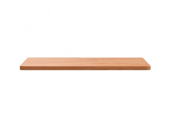 Sonata H Плот за маса 50x50x1,5 см квадратен масивен бук