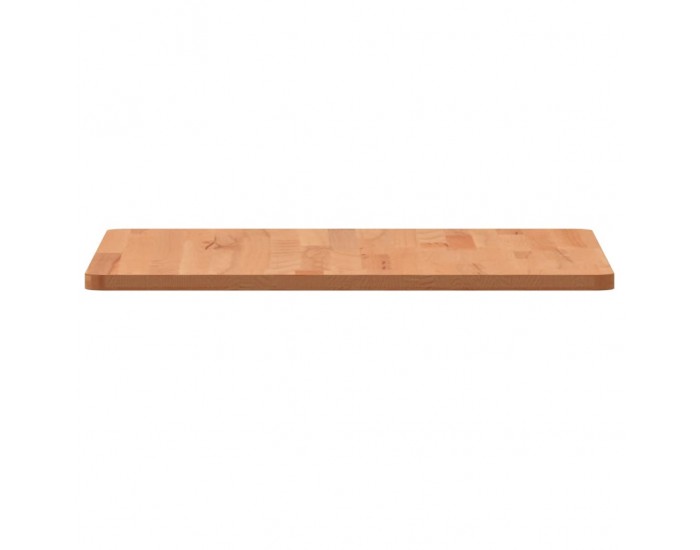 Sonata H Плот за маса 50x50x1,5 см квадратен масивен бук