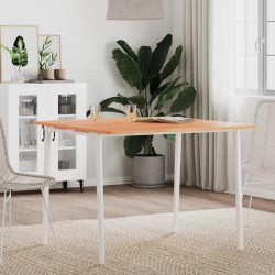 Sonata H Плот за маса 90x90x1,5 см квадратен масивен бук - Piese pentru mese