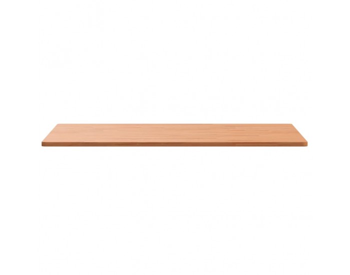 Sonata H Плот за маса 90x90x1,5 см квадратен масивен бук
